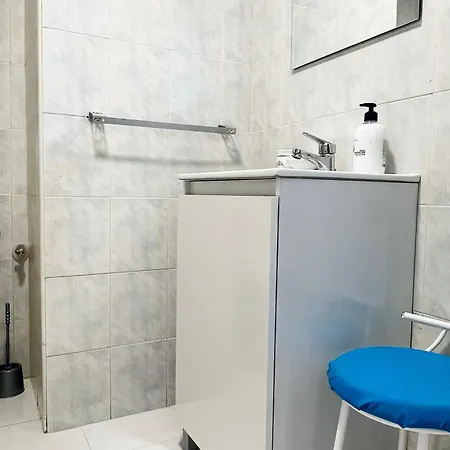 Apartamento Estudio En El Centro De By Bebalmy Torremolinos