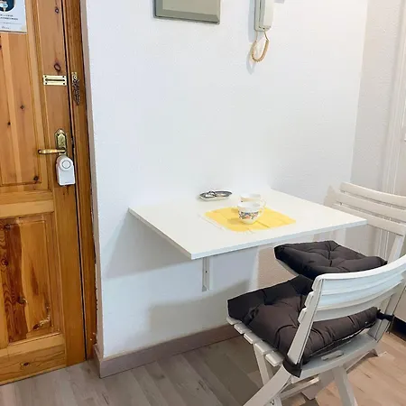 Appartement Estudio En El Centro De By Bebalmy