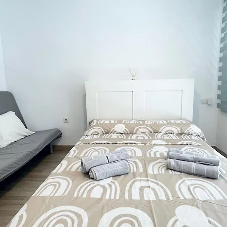 Appartement Estudio En El Centro De By Bebalmy *